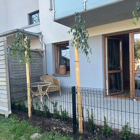 Apartament 8 Z Ogrodkiem I Prywatna Sauna, Rowery, Spacery W Dolinie Baryczy - 5D Apartamenty Milicz Kültér fotó