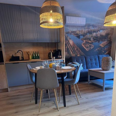 Apartament 8 Z Ogrodkiem I Prywatna Sauna, Rowery, Spacery W Dolinie Baryczy - 5D Apartamenty Milicz Kültér fotó