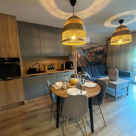 Apartament 8 Z Ogrodkiem I Prywatna Sauna, Rowery, Spacery W Dolinie Baryczy - 5D Apartamenty Milicz Kültér fotó