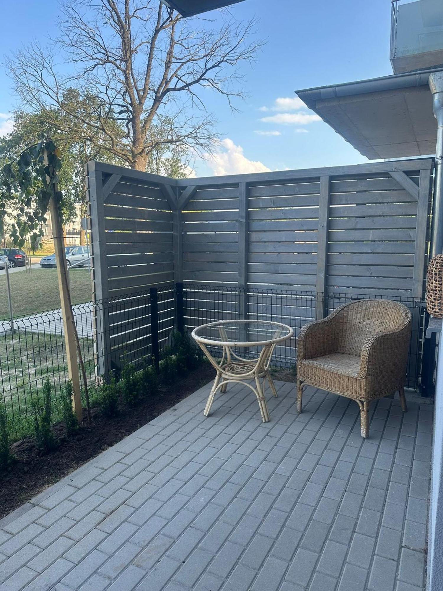 Apartament 8 Z Ogrodkiem I Prywatna Sauna, Rowery, Spacery W Dolinie Baryczy - 5D Apartamenty Milicz Kültér fotó